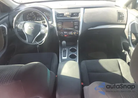 2015 Nissan Altima 2.5 from USA, damaged, VIN 1N4AL3AP0FC153094